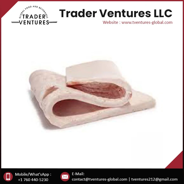 Замороженная свиная кожа высокого качества, замороженное Свиное мясо для продажи