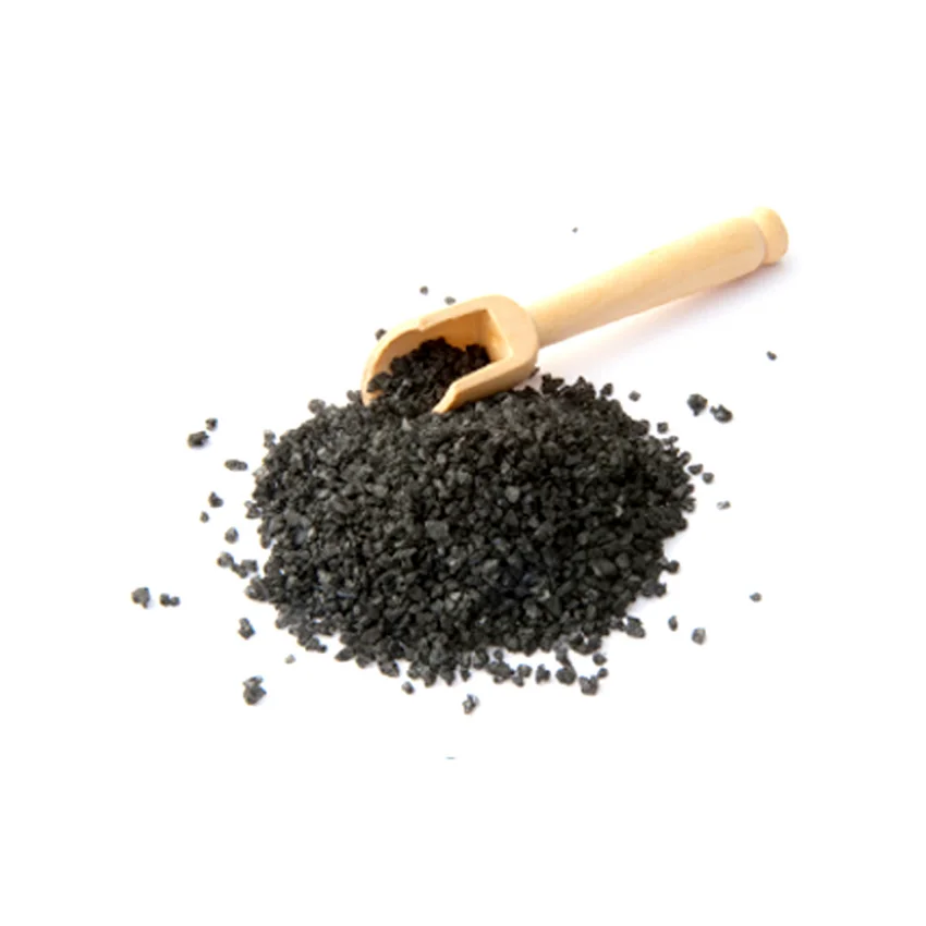 Высококачественная натуральная Органическая чистая Гималайская съедобная черная соль с большой зернистой пищевой солью для приготовления пищи