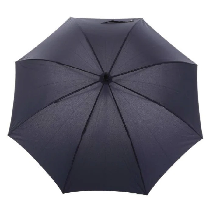 Rainy season and strong wind measures gentleman umbrella light and rust-proof glass wind-resistant umbrella 65cm| made to order