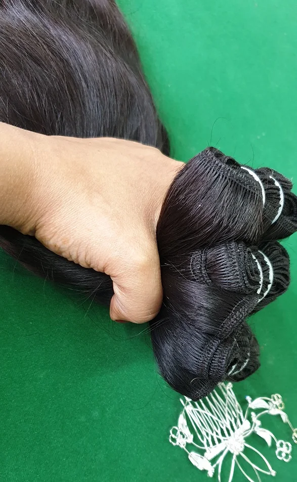 Female Donor 100 % Original Human hair Raw Remy Virgin Female hair From India human hair wigs blonde