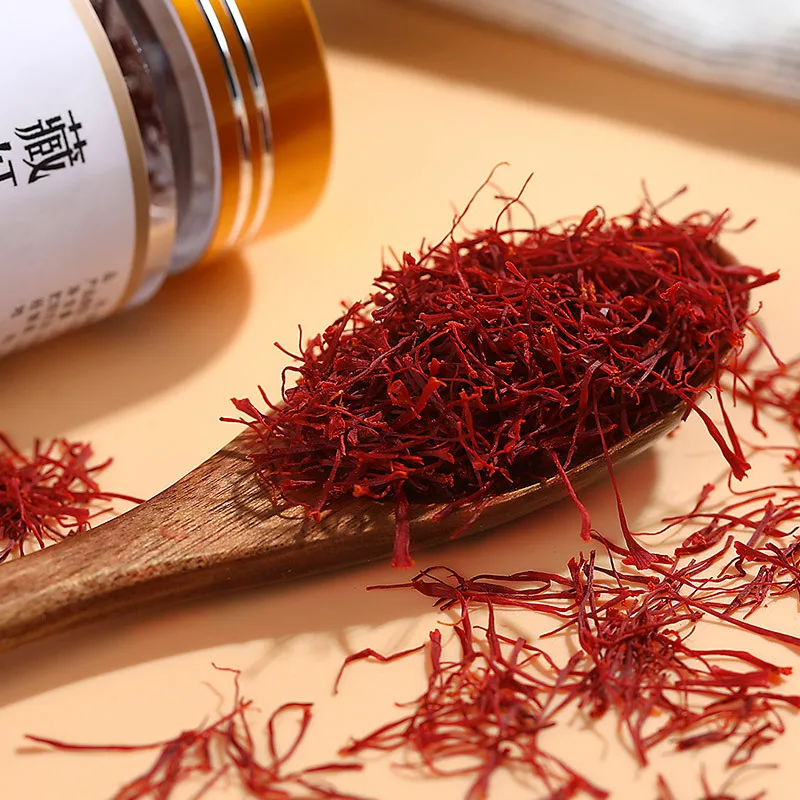  Оптовая продажа Высококачественный чистый красный Шафран