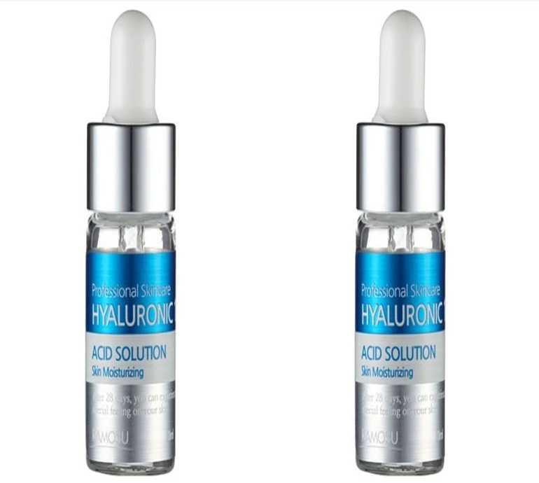 
Keeps moisture inside the skin Hyaluronic acid solution korean hyaluronic acid Hot moisturizing products 