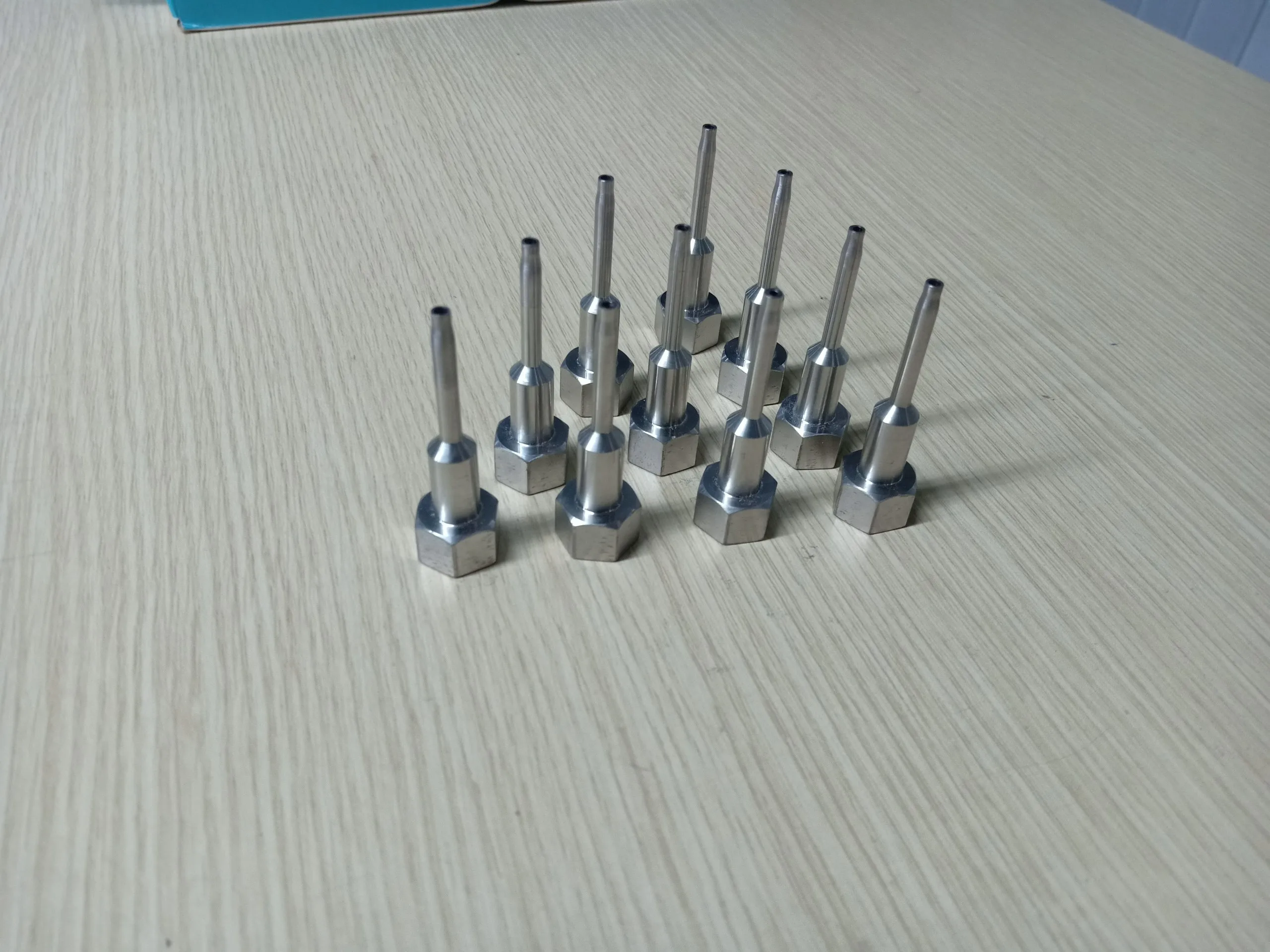 Mechanical manufacturing Precision CNC machining spare parts service