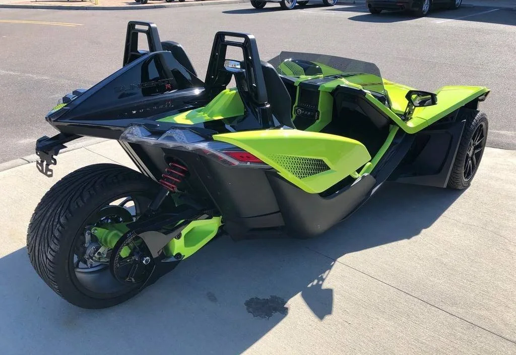 Sling shot Polaris Ce Racing Motorcycle Brushless AE 2021 Polaris SS R Limited Edition Prostar 2.0L 4 Cylinder Gas / Diesel