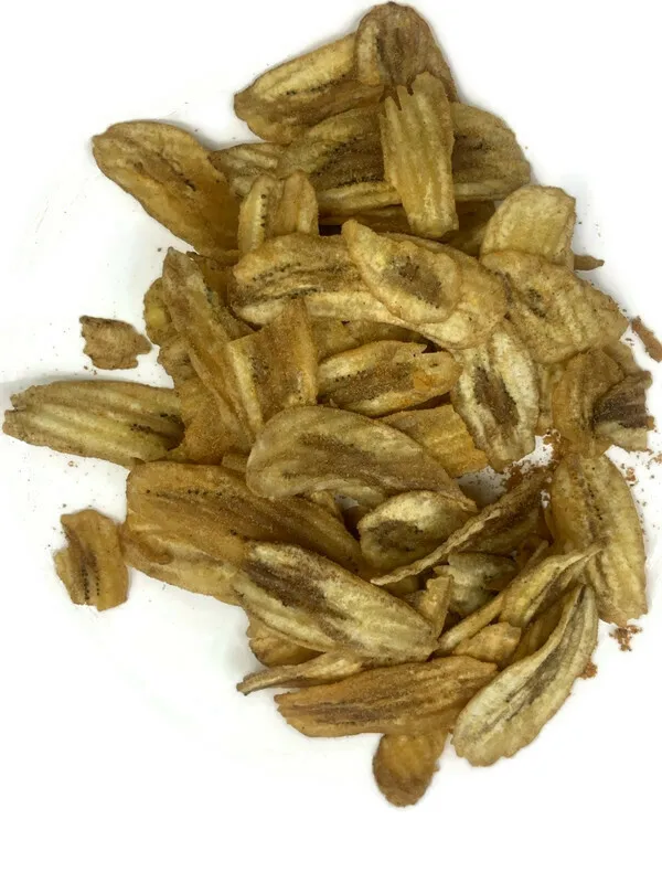 
Crispy Banana Chocolate Flavor Snack Thailand 