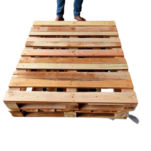 WOODEN EPAL PALLET CHEAP PRICE EXPORT TO EURO