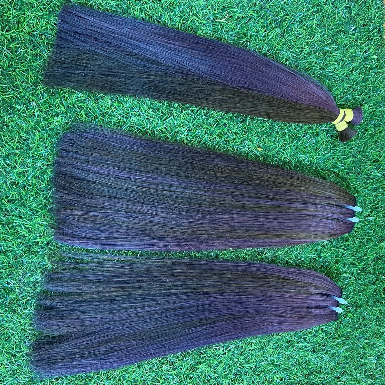 human hair ,lace wig for black women 2*6.pure vietnamese hair