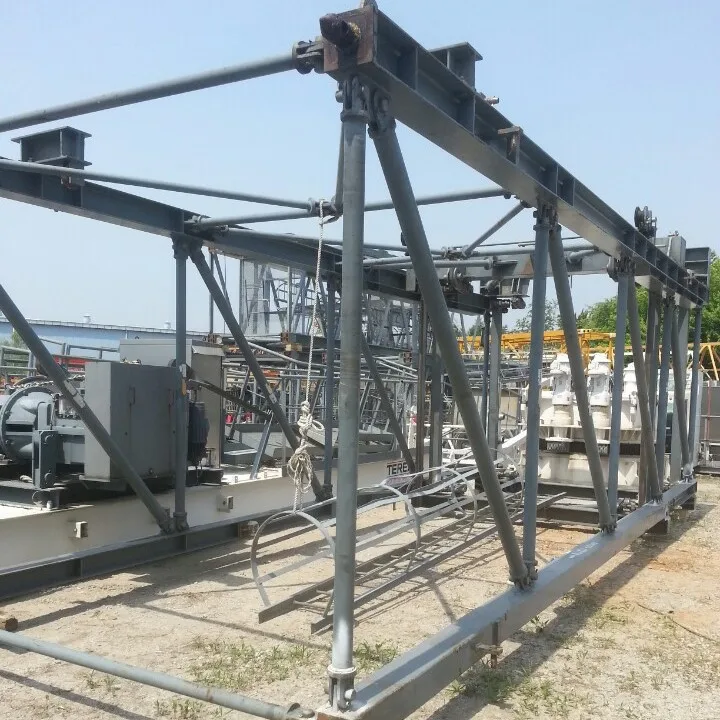 Tower Crane Peiner SK575-32