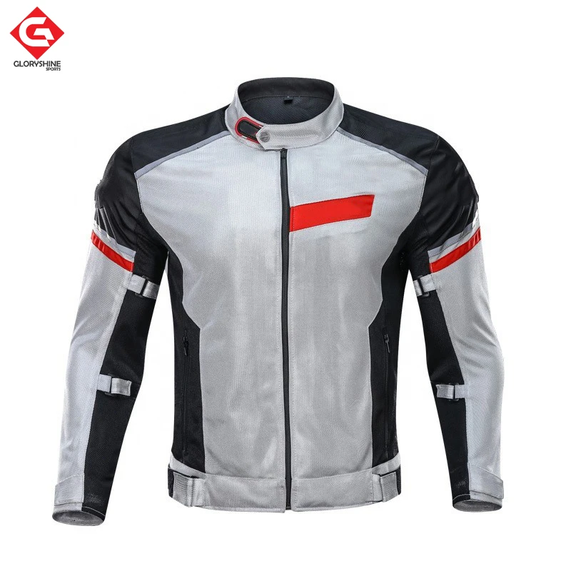Hot Sale Summer Motorcycle 100 % Polyester Clothing motorcycle suit Breathable High Quality Cordura suit