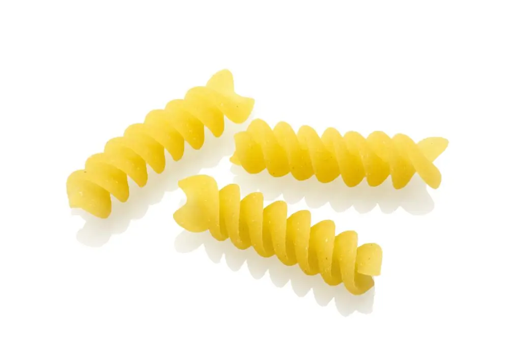  Премиум-класса итальянская паста без глютена большая упаковка Fusilli
