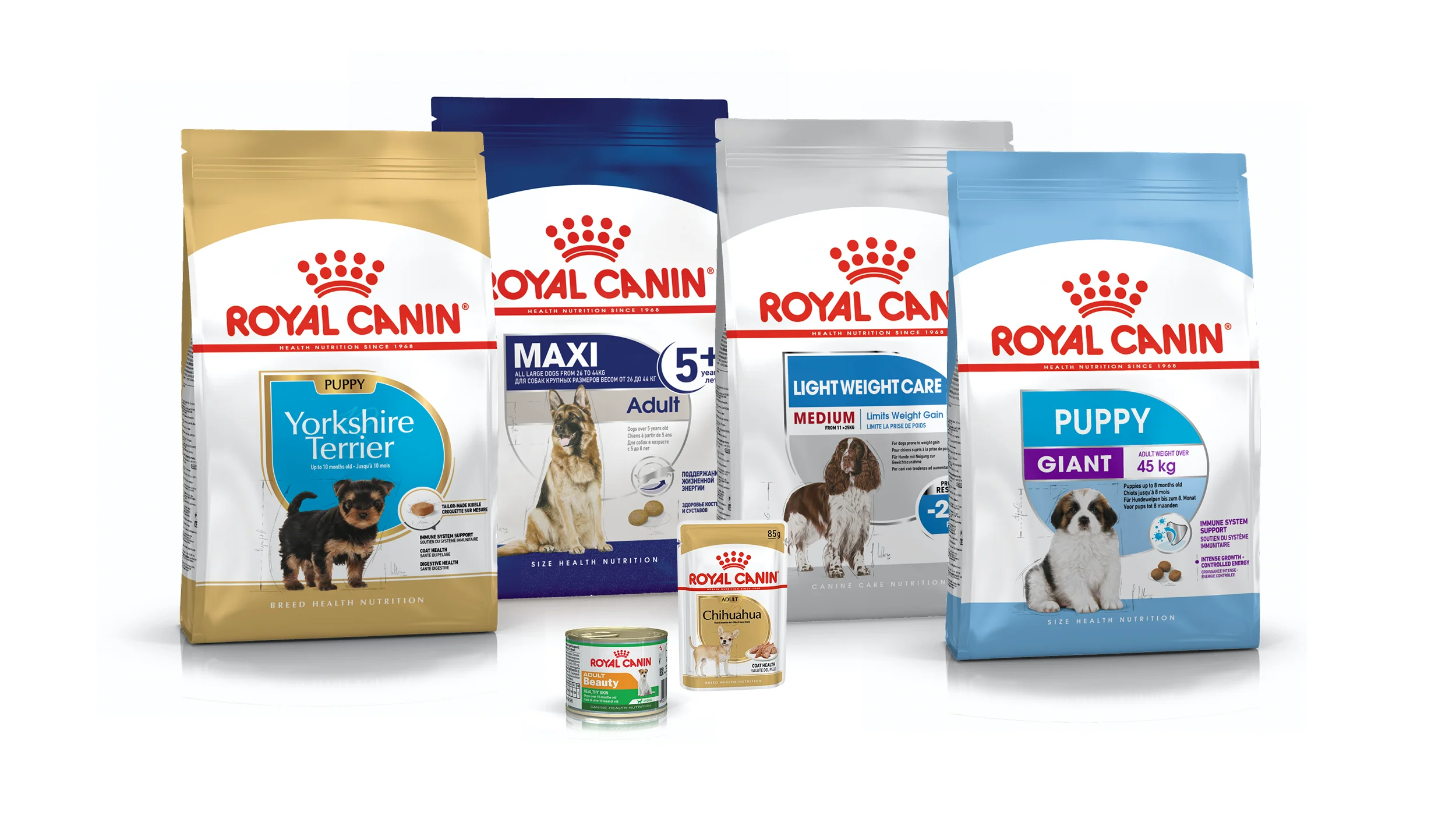 Корм для собак Премиум-качества Royal Canin 15