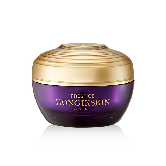 Крем с эффектом памяти HongikSkin Syn-ake