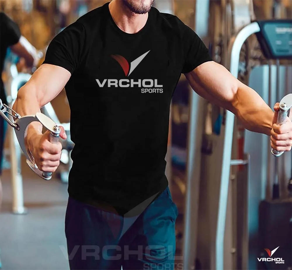 High quality OEM manufacturer t shirt custom plain cotton t shirt Spandex