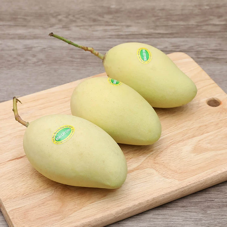 Hot Sale 2022 | Big Sale 15% For Fresh Mangos High Quality Vietnam Fresh Fruit Green Mango Best Price