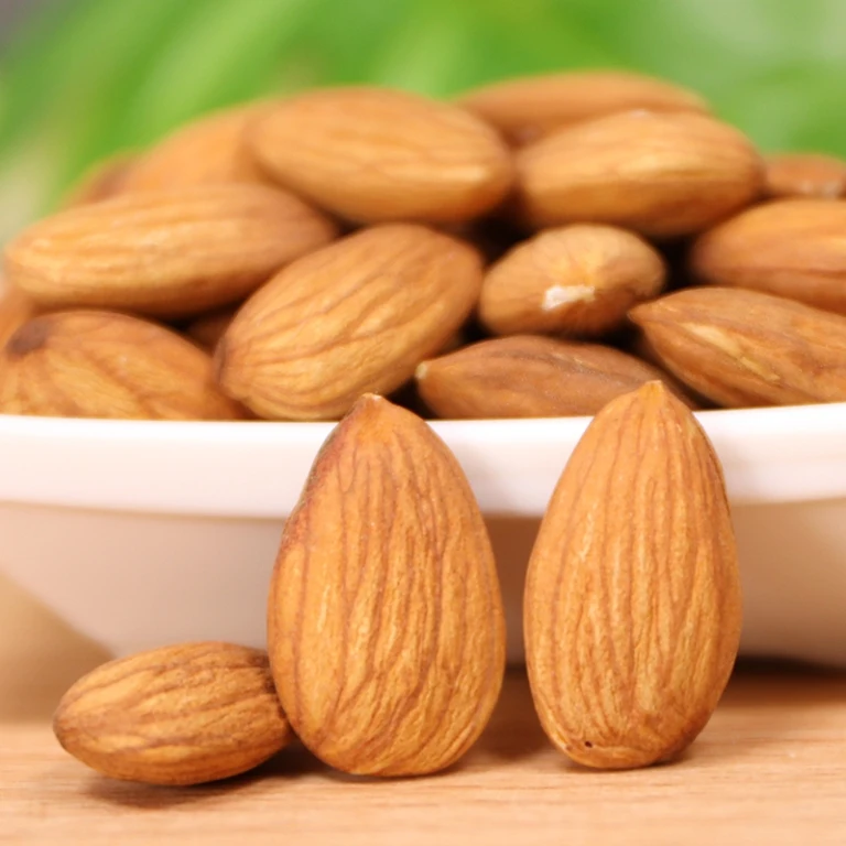 
27-30mm raw almonds nuts 