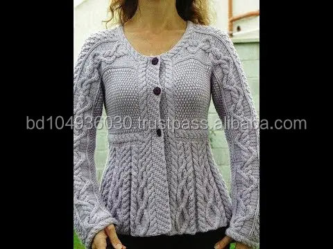 Knitting Autumn And Winter Clothes Women Sweater