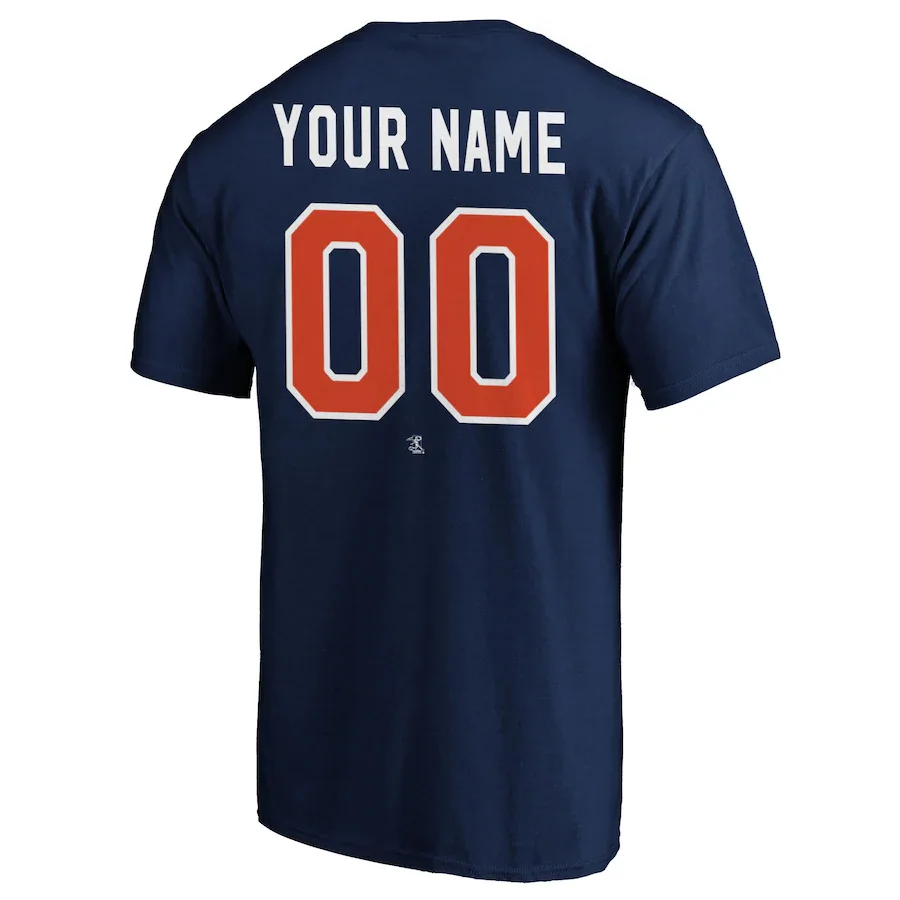  Горячая Распродажа мужские футболки для бейсбола флота Детройта тигса с выигрышным именем и номером команды на заказ