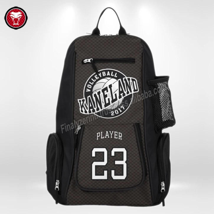 CHEAP CUSTOMIZED LOGO Outdoor wholesale price soccer sport backpack bag back pack rucksack backpack