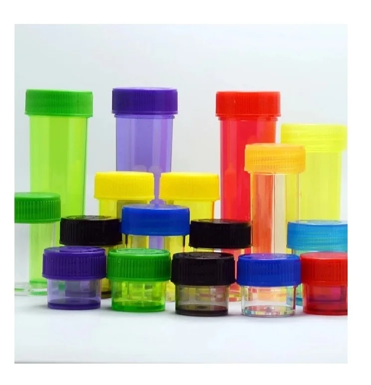 
Food container pet plastic packaging product 23/35 Bubble Jar 