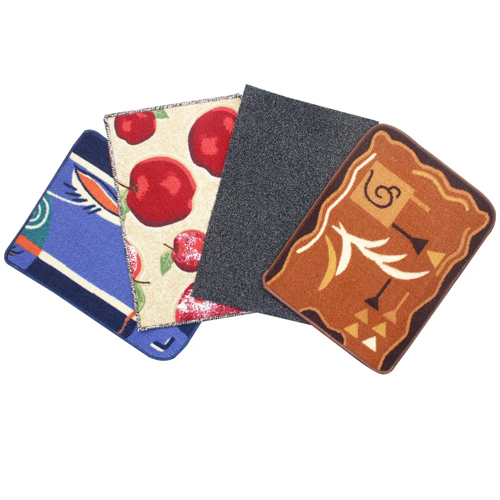 
Door Mat, Rug, Carpet is Colorful, Multicolor, Cheap, Beautiful Design that Keep Home, Outdoor Clean, Dry & Ready for Wholesale 