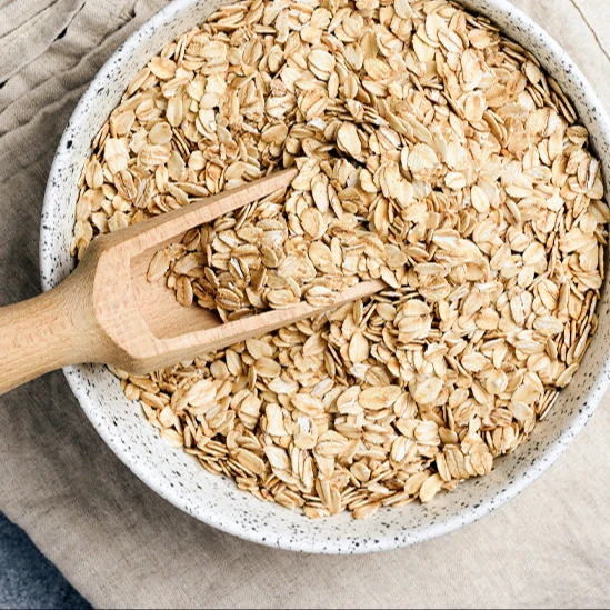 
WHOLE GRAIN ROLLED OATS 
