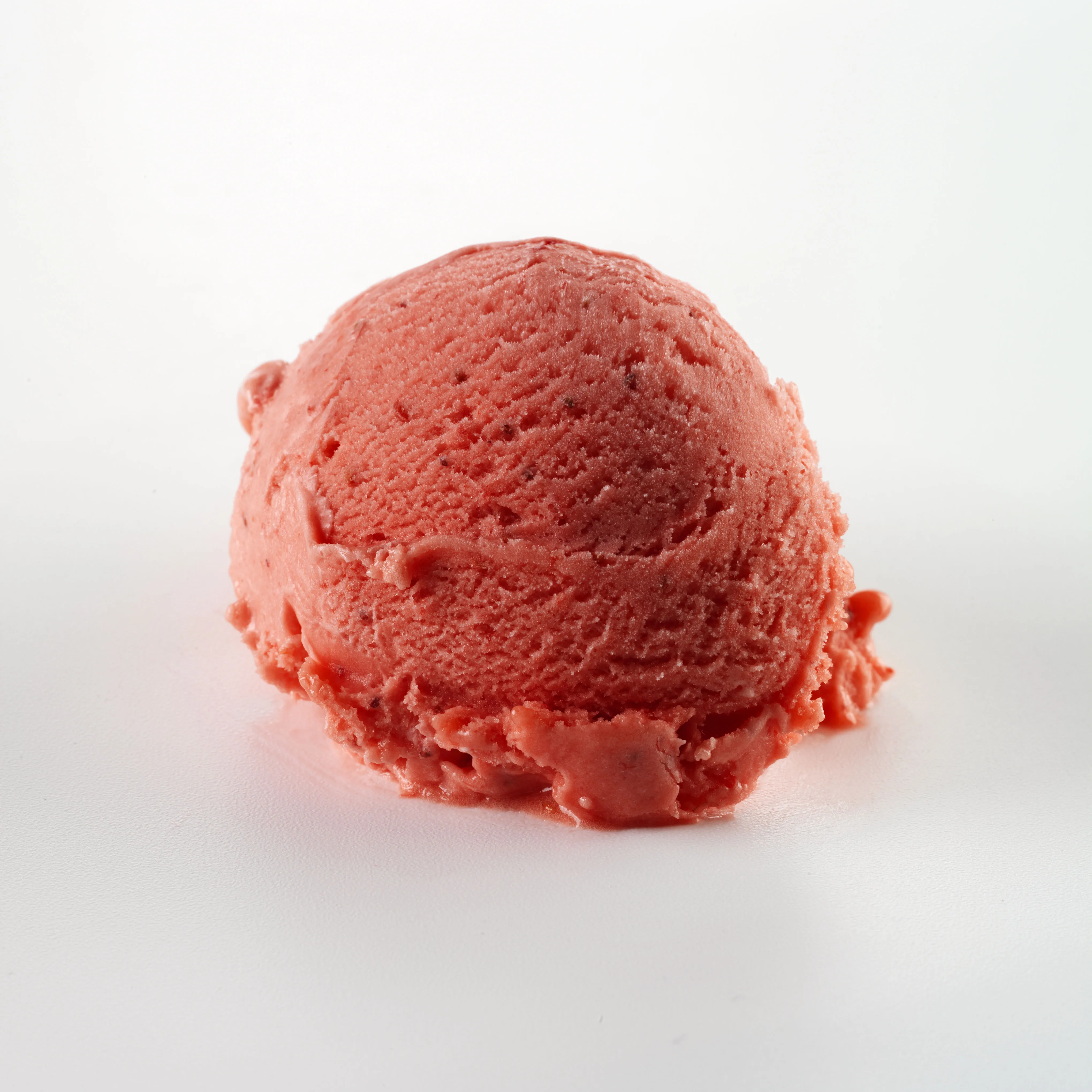 
Strawberry Ice cream - Sorbet - Made in Italy - 2.5Lt tub - for HORECA - suitable for vegan - ready to serve 