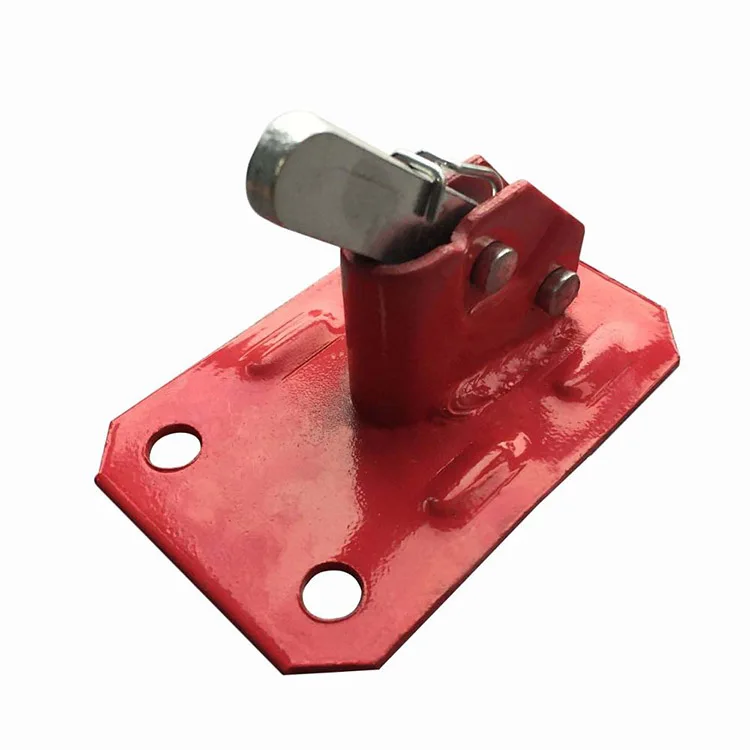 Опалубочные строительные леса, металлические Пружинные зажимы, оцинкованные строительные леса, пружинный зажим