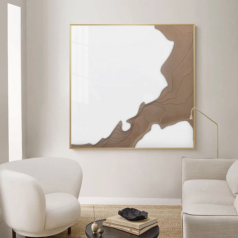 Полиграфический дизайн искусство картина по номерам портрет настенная живопись акриловые Красти для декора стен на изображение дома 20*20 дюймов/50*50 см