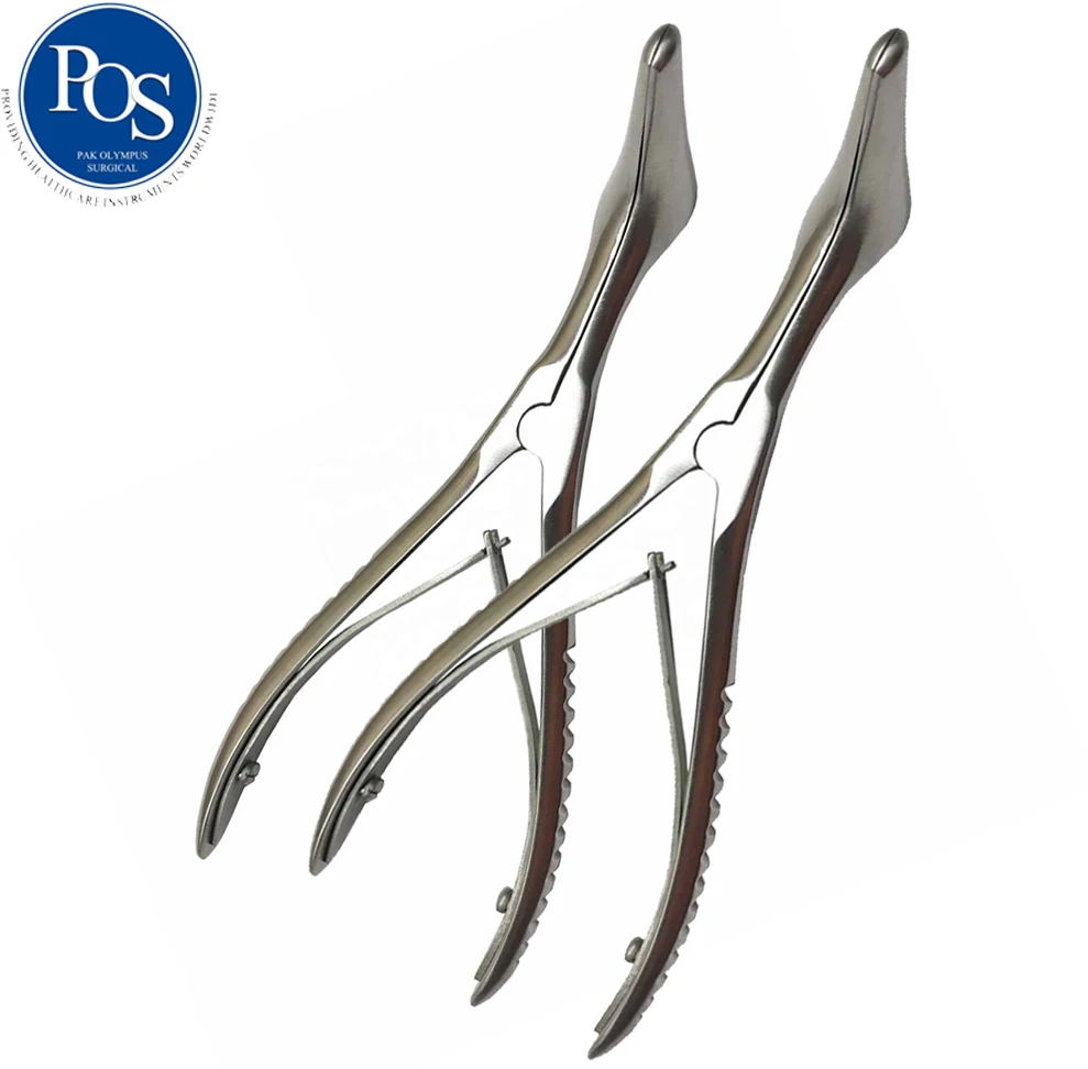  Набор инструментов для ушей и носа наборы хирургических