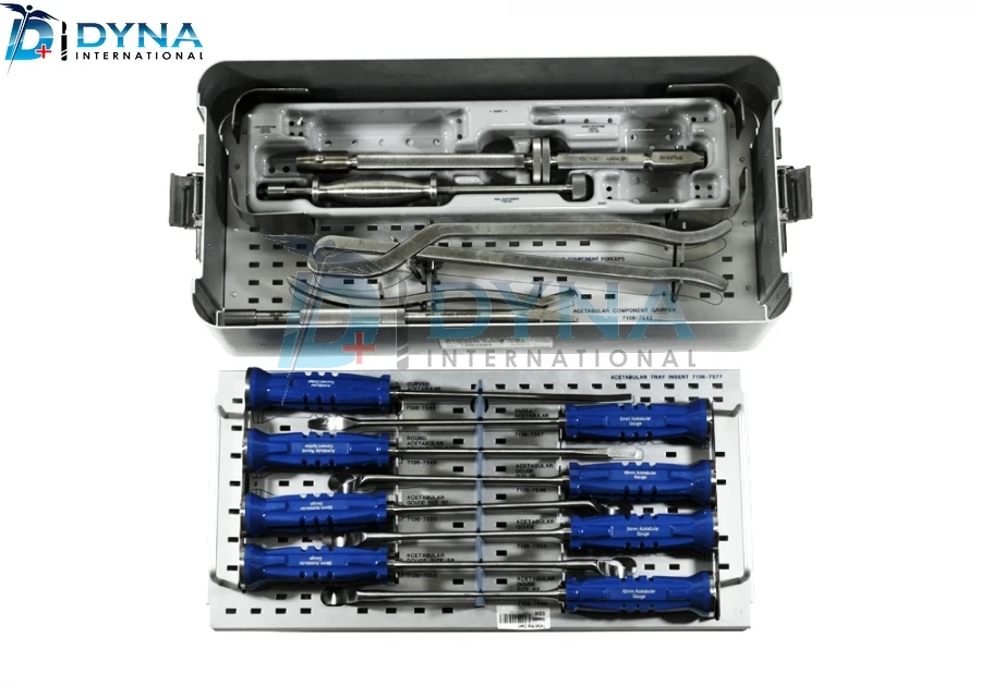 Smith & Nephew Renovation Implant Removal Kit orthopedic instruments