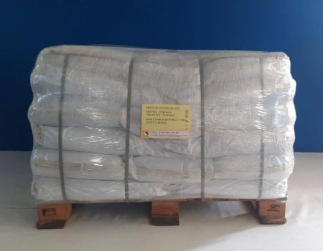  Промышленные товары для стирки Piscean антипятно 2023 джинсовая стирка антипятна