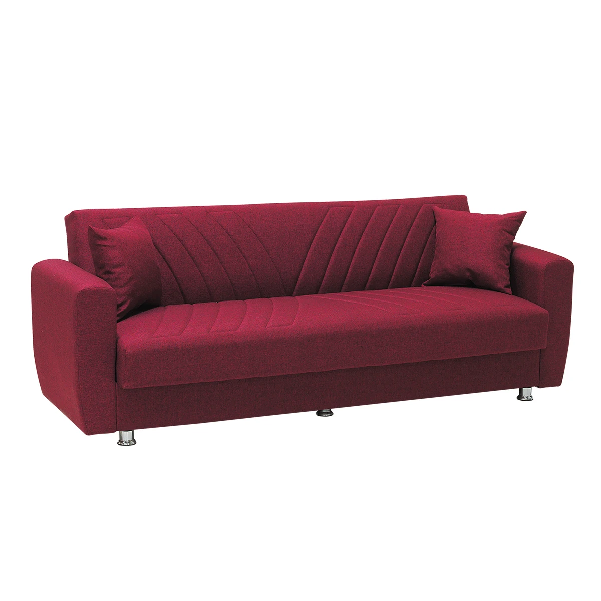 Folding Convertible Sofa Cum Bed Storage Size Sofacumbed UKFR | 3 2 1 Seater Corner L Shape Lounge Sleeper in Box