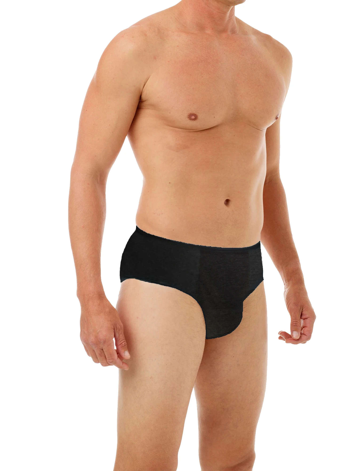 
cotton underwear OEM underwear with customized underwear logo printed 