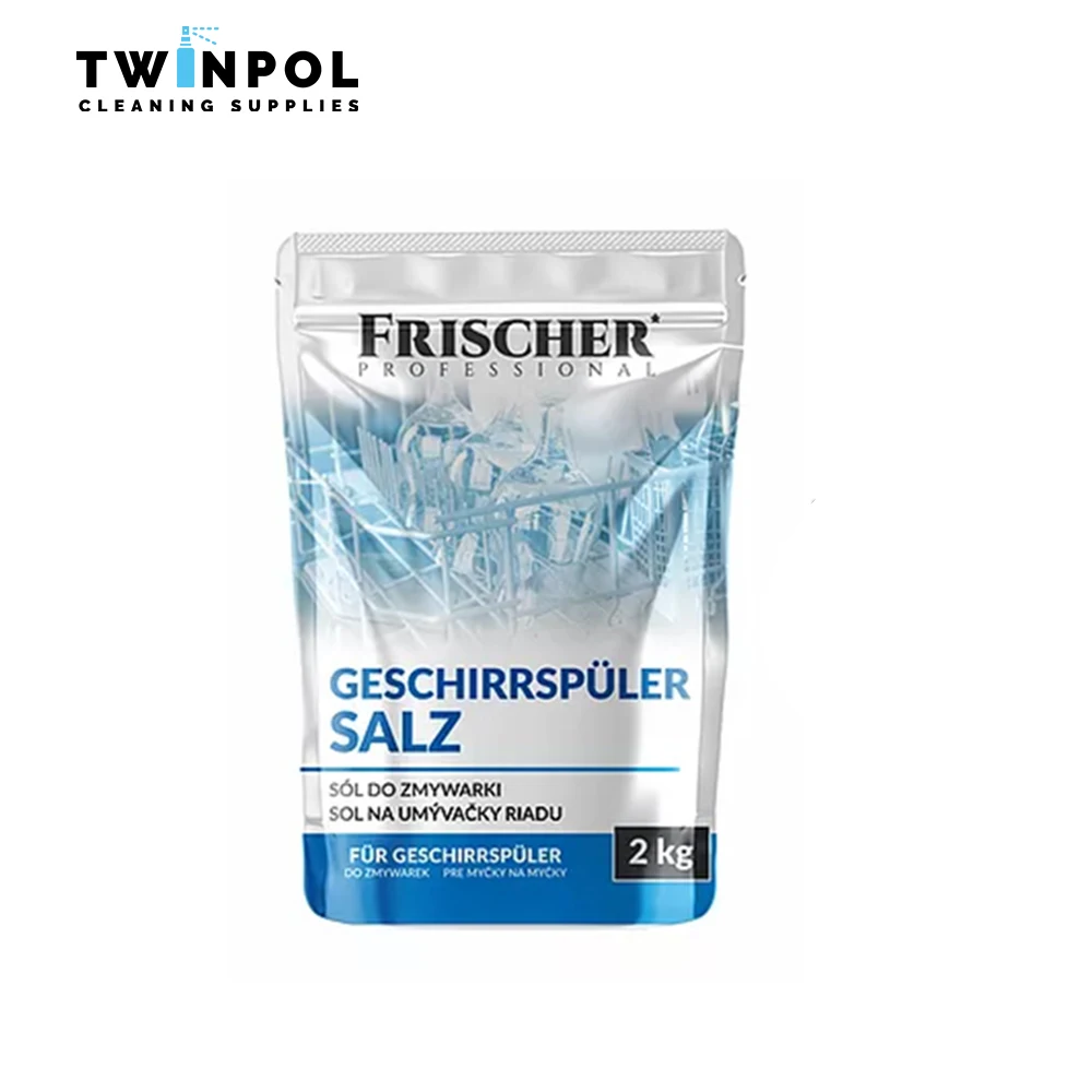 
Industrial & Household Usage Of Stain Removable & Water Softener Dishwasher Salt Powder At Good Price 