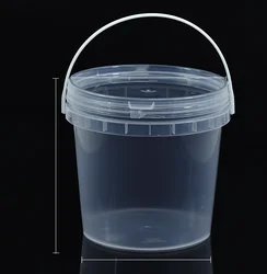 Plastic Buckets, Antifreeze pile, Bubble Tea Cup, Environment Friendly PP Customized Logo, Size, Candy Can.