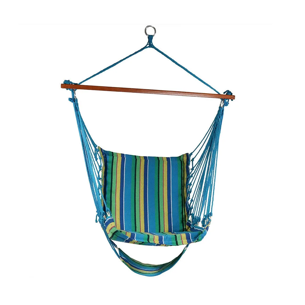 Лоскутное одноместное уличное кресло-качели, кресло-качели для патио