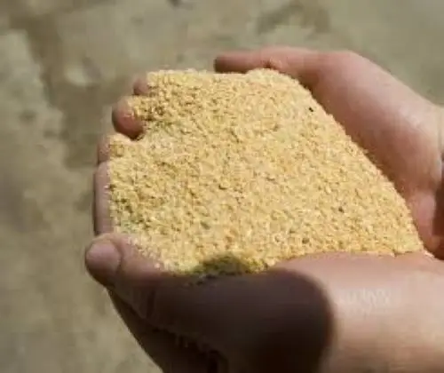 SOYBEAN MEAL