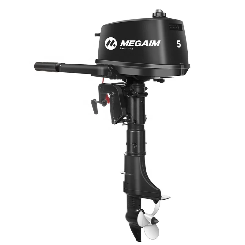  40HP лодочный мотор 2-х тактный megaim