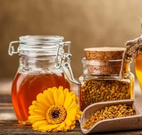 Honey Polyflora %100 Natural