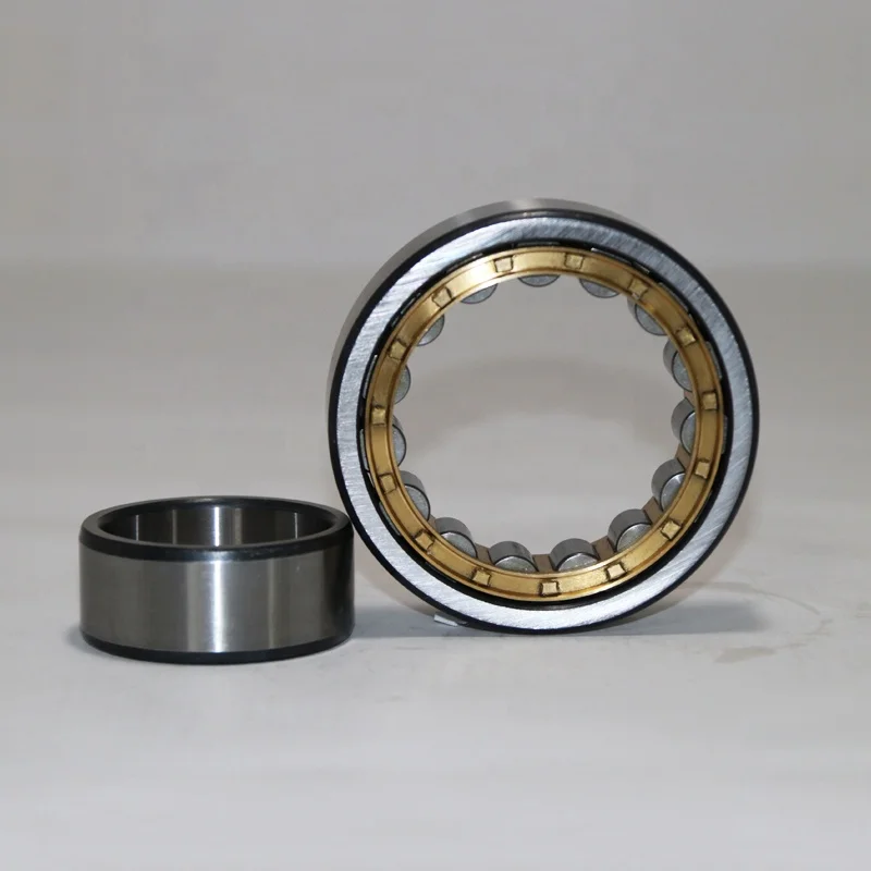 
 China professional NU 2207E EM M cylindrical roller bearing  