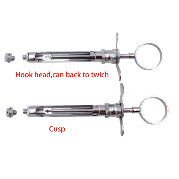 3 шт. в наборе аспираторные стоматологические шприцы 2 5 с кольцевой ручкой от Wise Linkers сделано Пакистане