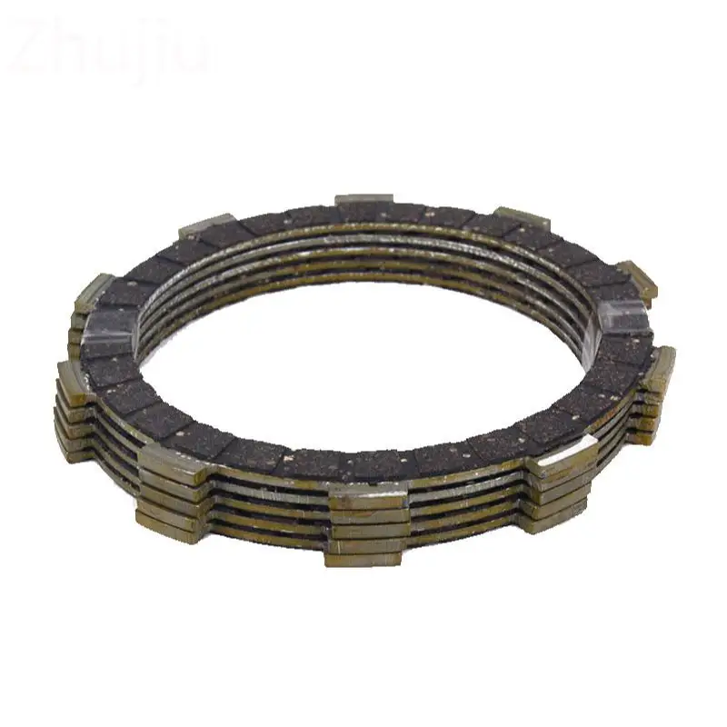 High Quality Motorcycle Spare Parts Off-road Motorcycle Clutch Plate Clutch Friction Plate
