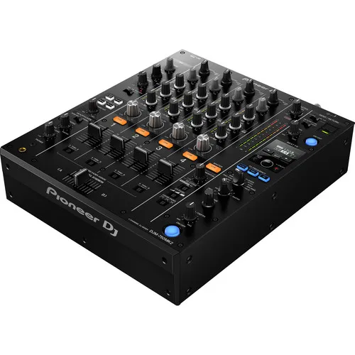 
New Discount offer Pioneer DJ DJM-750MK2 4-Channel Professional DJ Club Mixer 