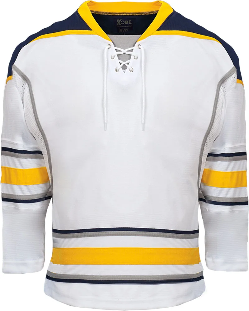 custom embroidery applique logo wholesale original ice hockey jersey sports wear 100 % polyester ice hockey uniform cheap prices