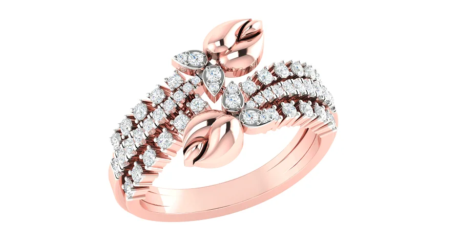  Эксклюзивный дизайн превосходный бесцветное бриллиантовое кольцо с муассанитом сертифицированное по низкой цене доставка всему миру