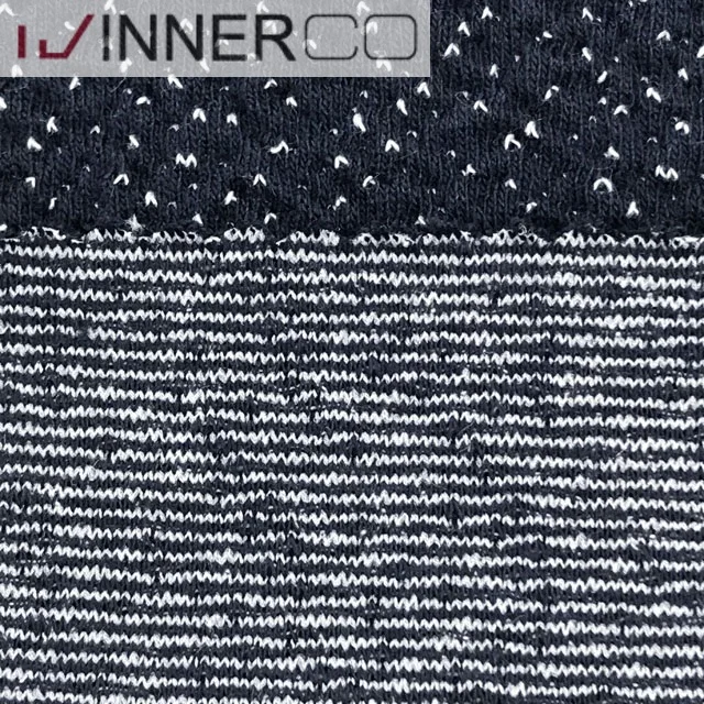 Cotton Polyester Spandex Jacquard  Knit Fabric