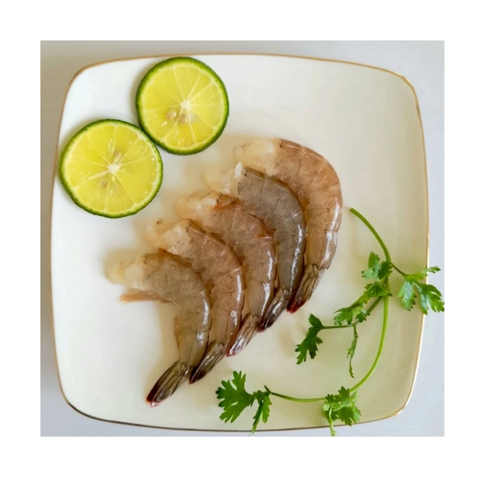 Vietnam Best Supplier Fresh Frozen Vannamei Shrimp HLSO at Good Price