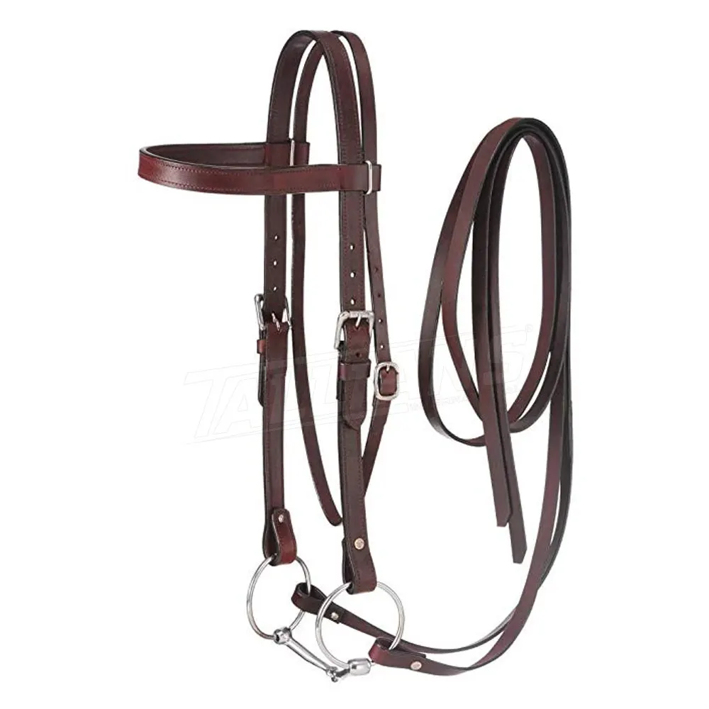 
Best Selling Price Leather Bridle Horse Riding Leather Bridle sports cowhide Leather 