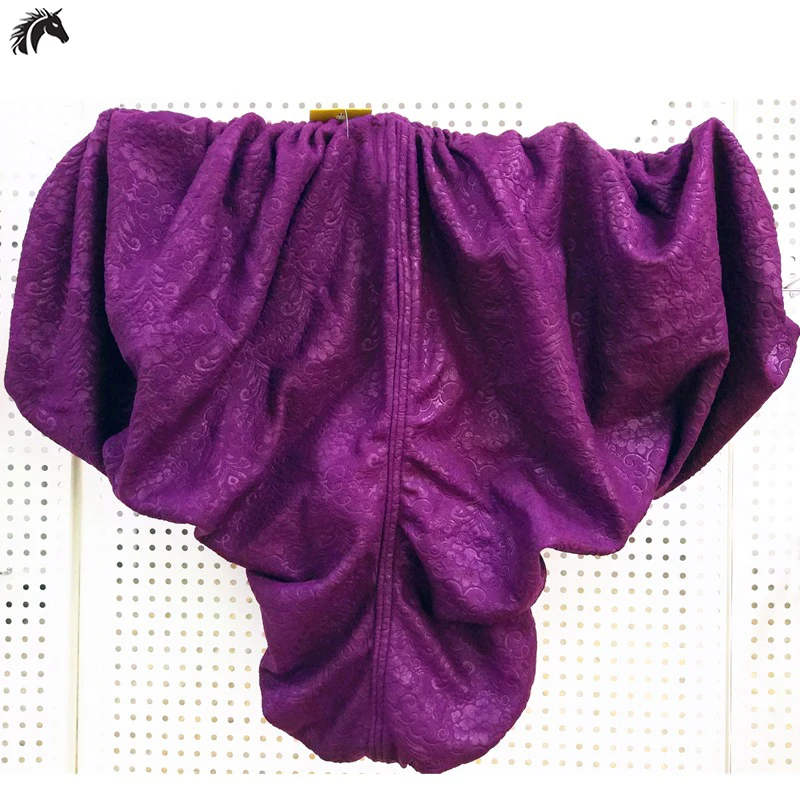 The Best Sale New Design All Purpose Saddle Cover Horse Fleece Lining Saddle Cover in Multiple Color