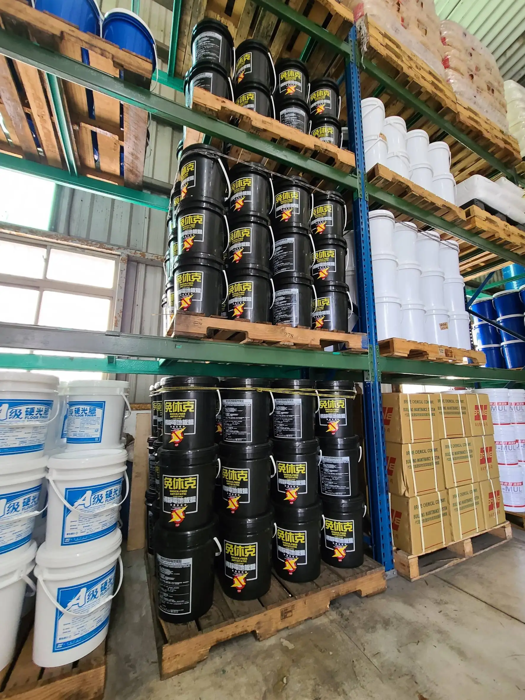 Anti Static Floor Polish